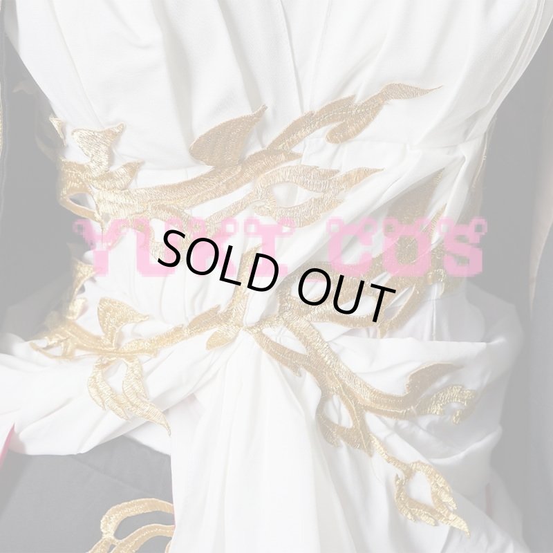 画像9: 崩壊スターレイル 崩スタ 姫子 ひめこ コスプレ衣装 送料無料  (9)