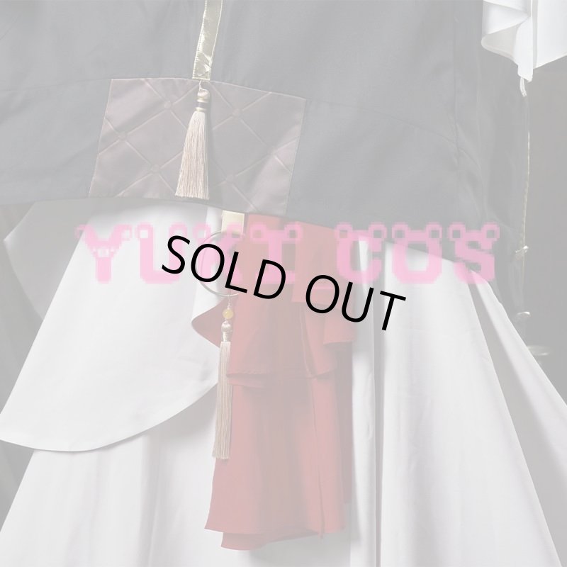 画像12: 崩壊スターレイル 崩スタ 姫子 ひめこ コスプレ衣装 送料無料  (12)