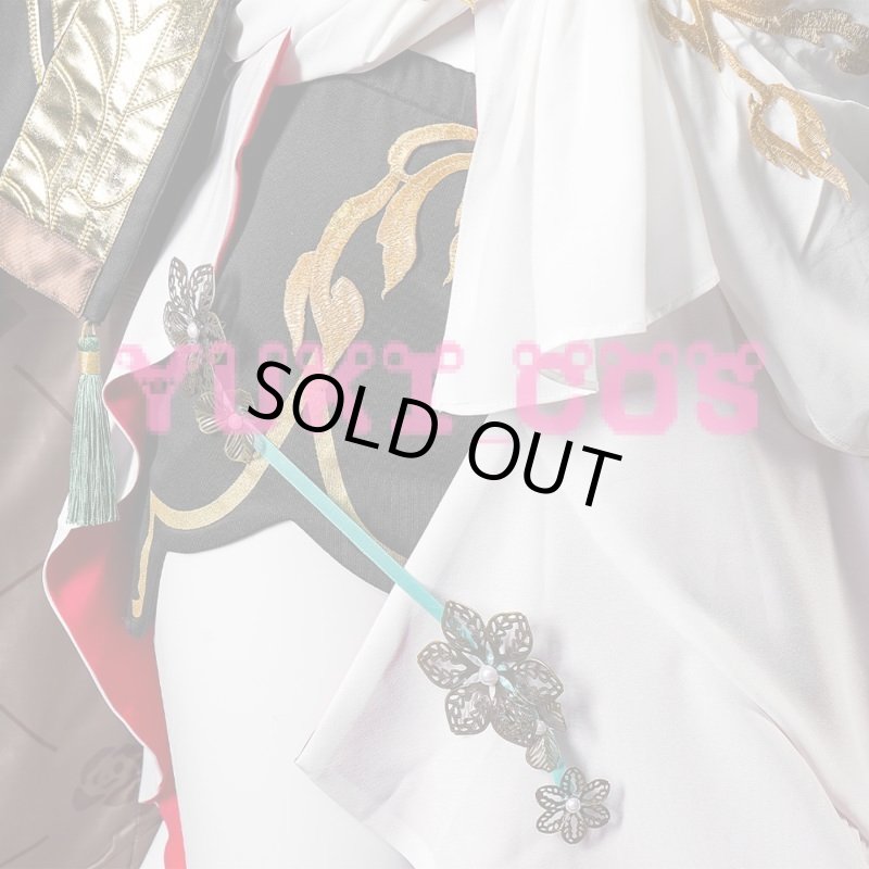 画像8: 崩壊スターレイル 崩スタ 姫子 ひめこ コスプレ衣装 送料無料  (8)