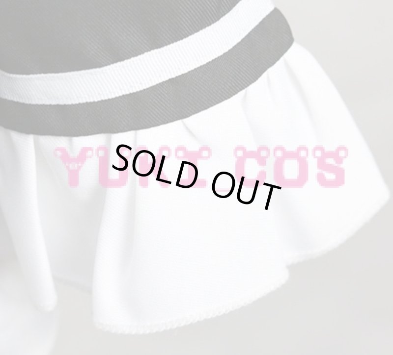 画像5: Re:ゼロから始める異世界生活　リゼロ　ラム　レム　メイド　コスプレ衣装　送料無料 (5)