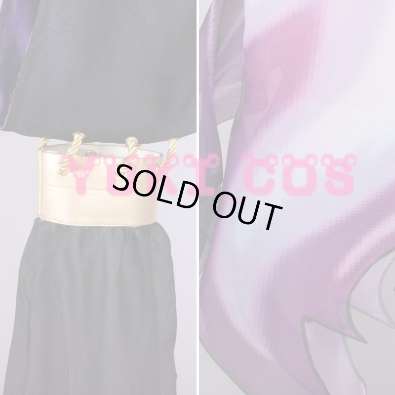 画像8: Vtuber にじさんじ Shu Yamino 闇ノシュウ 新衣装 コスプレ衣装 送料無料 (8)