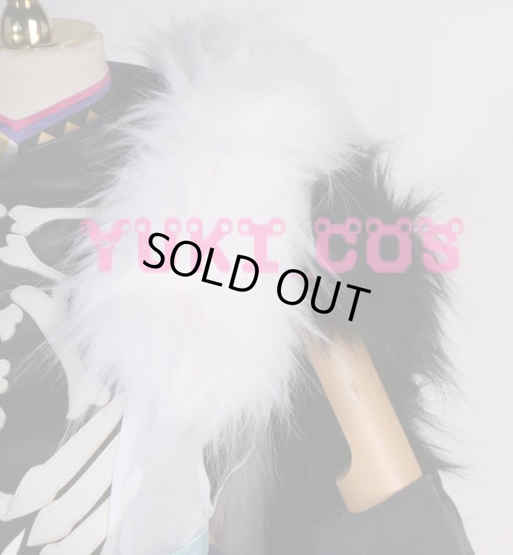 画像5: Vtuber にじさんじ Shu Yamino 闇ノシュウ 新衣装 コスプレ衣装 送料無料 (5)