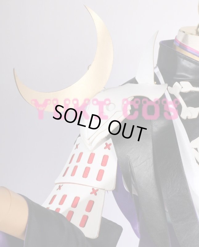 画像6: Vtuber にじさんじ Shu Yamino 闇ノシュウ 新衣装 コスプレ衣装 送料無料 (6)