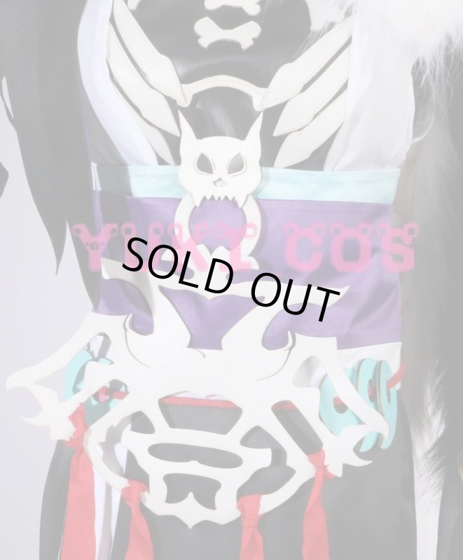 画像7: Vtuber にじさんじ Shu Yamino 闇ノシュウ 新衣装 コスプレ衣装 送料無料 (7)