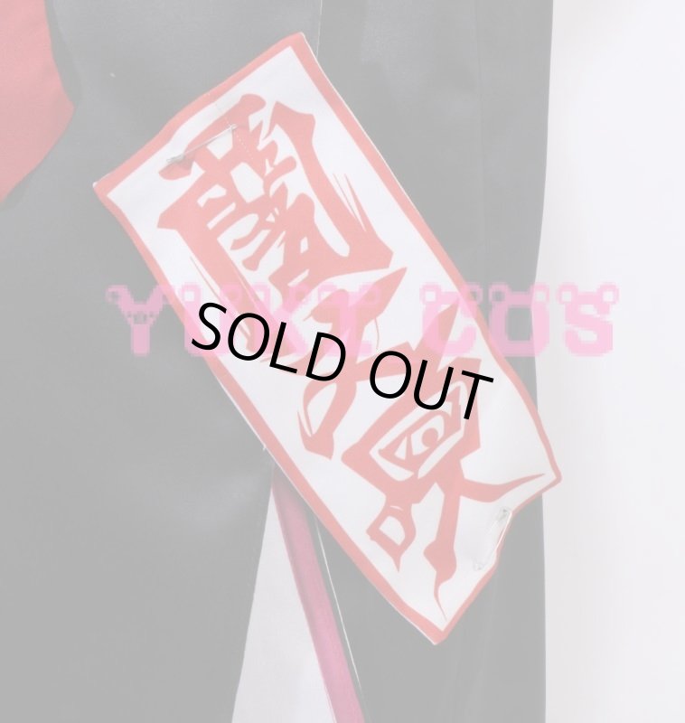 画像11: Vtuber にじさんじ Shu Yamino 闇ノシュウ 新衣装 コスプレ衣装 送料無料 (11)