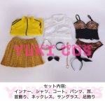 画像2: 勝利の女神 nikke ルピー　コスプレ衣装　送料無料 (2)