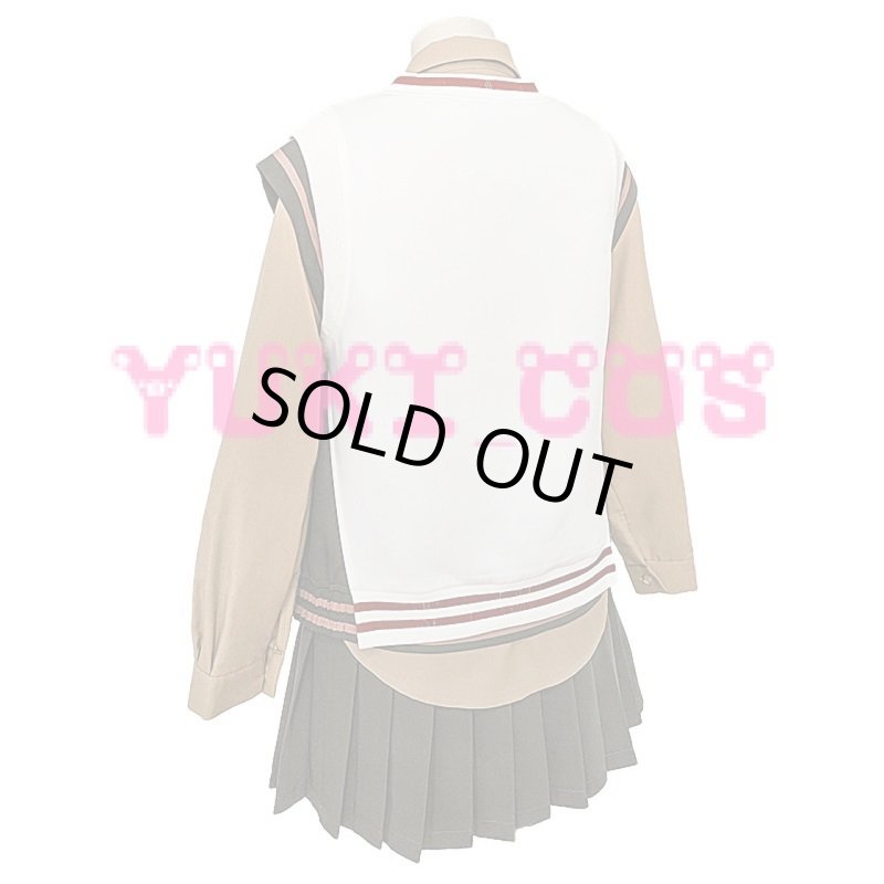 画像3: プロジェクトセカイ　プロセカ　草薙寧々　くさなぎねね　ZOZOコラボ　コスプレ衣装　送料無料 (3)