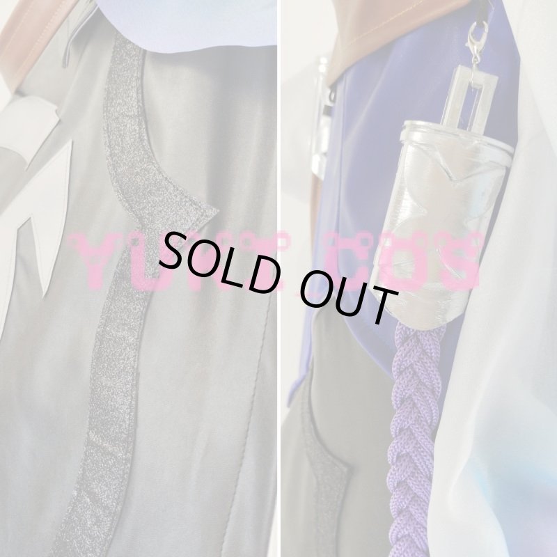 画像9: 崩壊スターレイル 崩スタ ゼーレ コスプレ衣装 送料無料 (9)