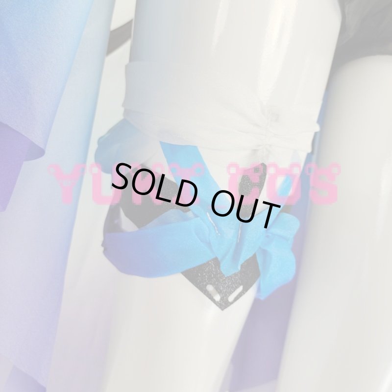 画像10: 崩壊スターレイル 崩スタ ゼーレ コスプレ衣装 送料無料 (10)