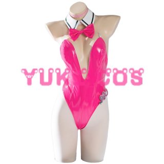 勝利の女神 NIKKE　ニケ　コスプレ　アリス　バニー　衣装 Amazon.co.jp: [fenglei] 勝利の女神 NIKKE ニケ アリス バニー