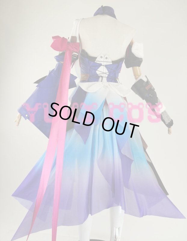 画像3: 崩壊スターレイル 崩スタ ゼーレ コスプレ衣装 送料無料 (3)