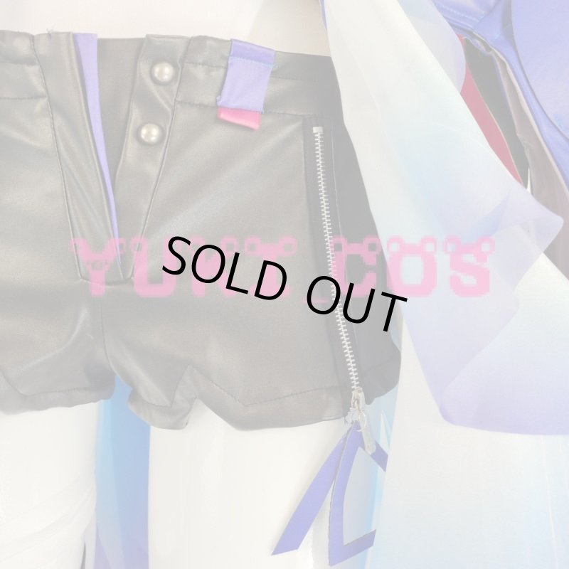 画像8: 崩壊スターレイル 崩スタ ゼーレ コスプレ衣装 送料無料 (8)