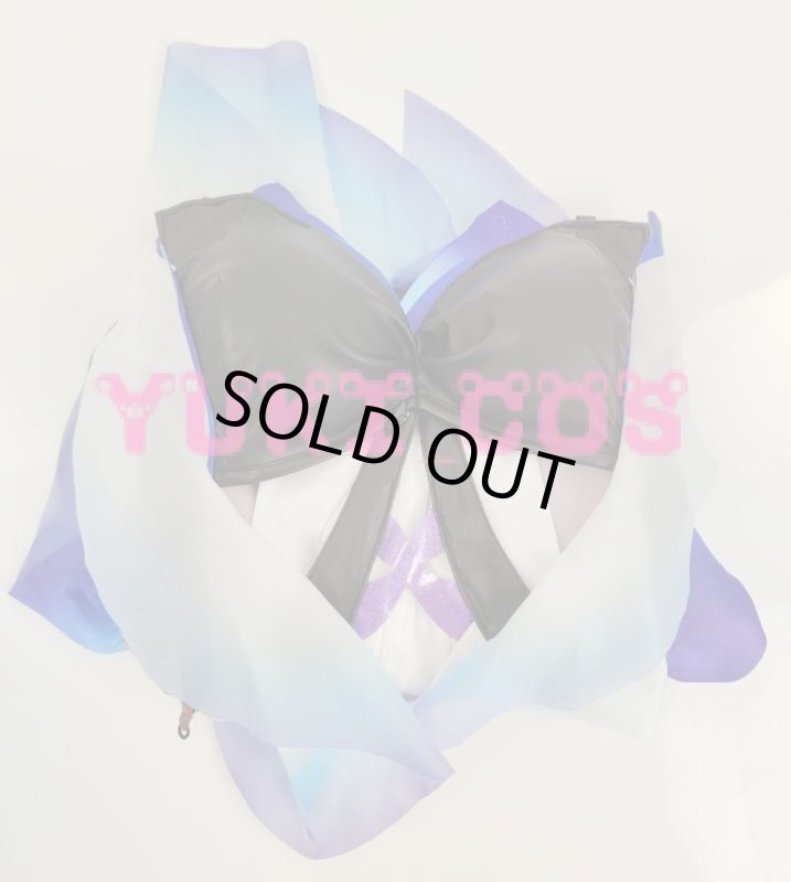 画像11: 崩壊スターレイル 崩スタ ゼーレ コスプレ衣装 送料無料 (11)