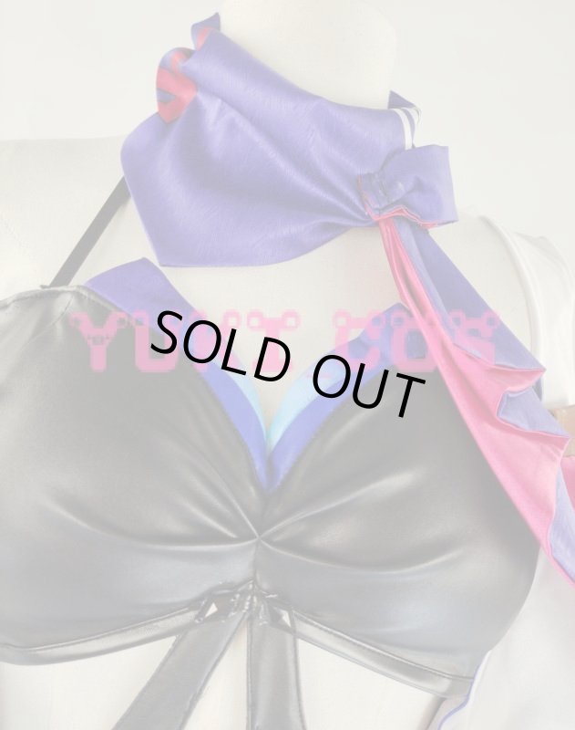 画像4: 崩壊スターレイル 崩スタ ゼーレ コスプレ衣装 送料無料 (4)