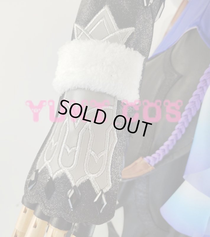 画像6: 崩壊スターレイル 崩スタ ゼーレ コスプレ衣装 送料無料 (6)