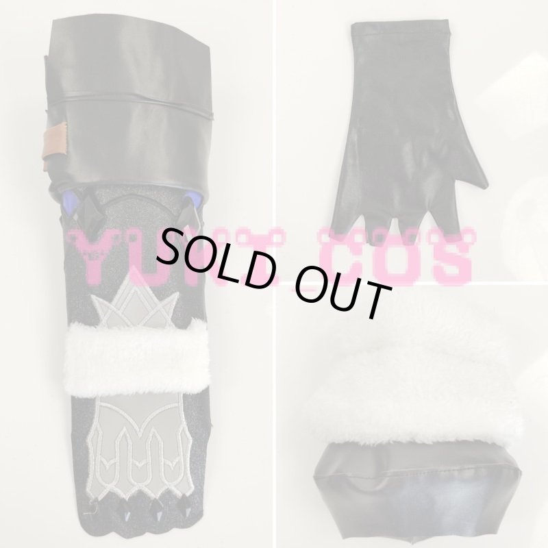 画像13: 崩壊スターレイル 崩スタ ゼーレ コスプレ衣装 送料無料 (13)