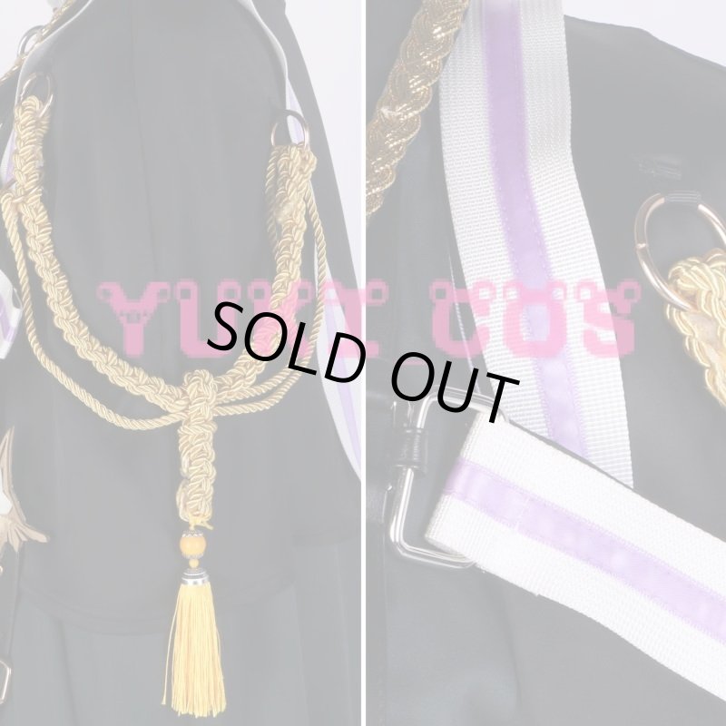 画像10: NU: カーニバル　NU:Carnival ニューカーニバル　SSR 目覚めし無垢の花　ブレイド　コスプレ衣装　送料無料 (10)