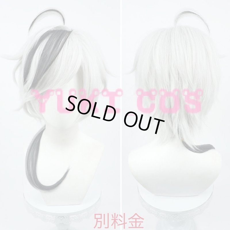 画像15: NU: カーニバル　NU:Carnival ニューカーニバル　SSR 目覚めし無垢の花　ブレイド　コスプレ衣装　送料無料 (15)