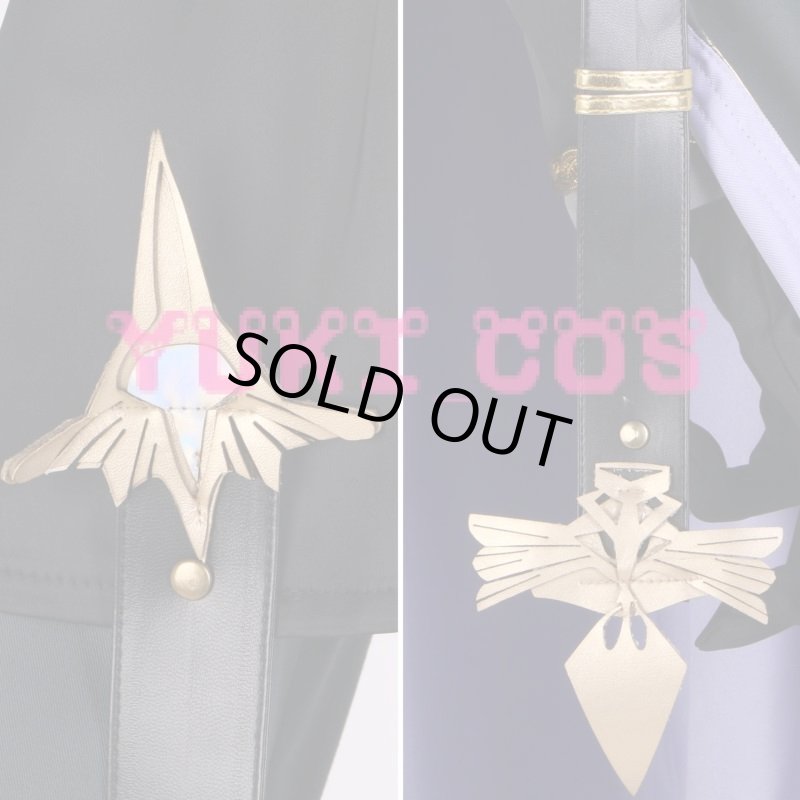 画像12: NU: カーニバル　NU:Carnival ニューカーニバル　SSR 目覚めし無垢の花　ブレイド　コスプレ衣装　送料無料 (12)