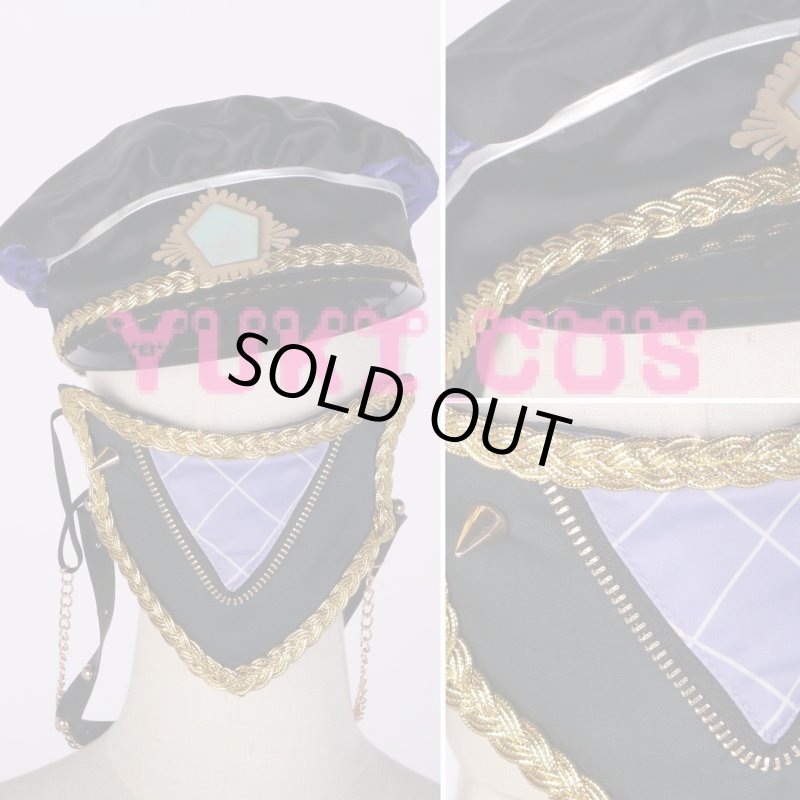 画像14: NU: カーニバル　NU:Carnival ニューカーニバル　SSR 目覚めし無垢の花　ブレイド　コスプレ衣装　送料無料 (14)