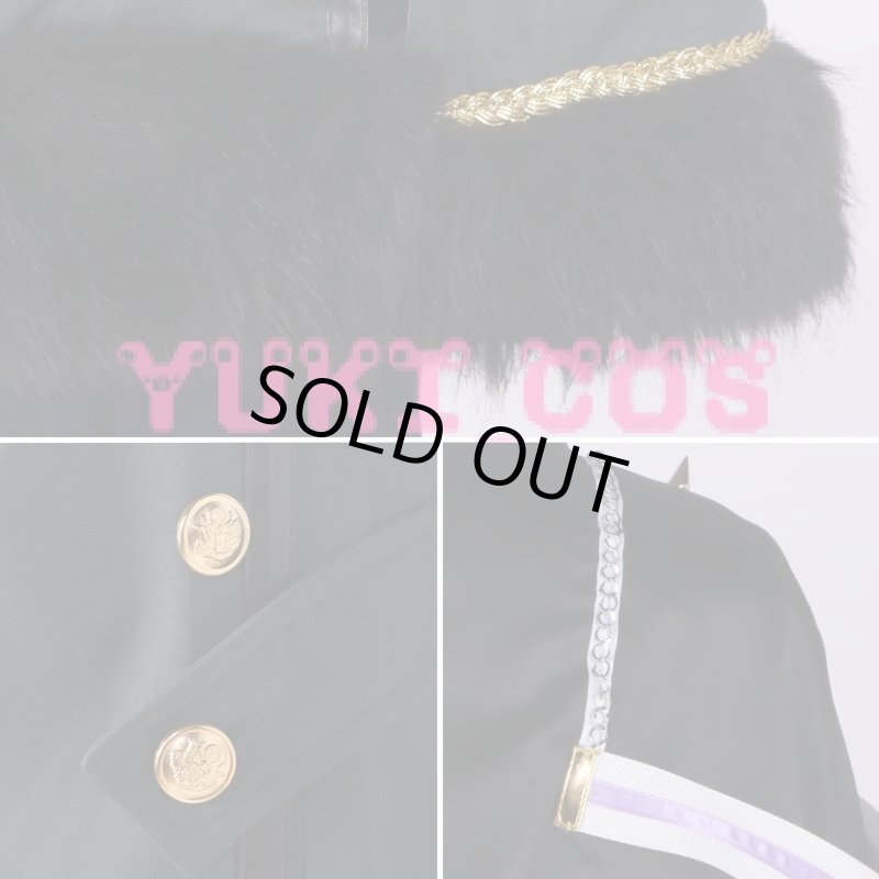 画像11: NU: カーニバル　NU:Carnival ニューカーニバル　SSR 目覚めし無垢の花　ブレイド　コスプレ衣装　送料無料 (11)