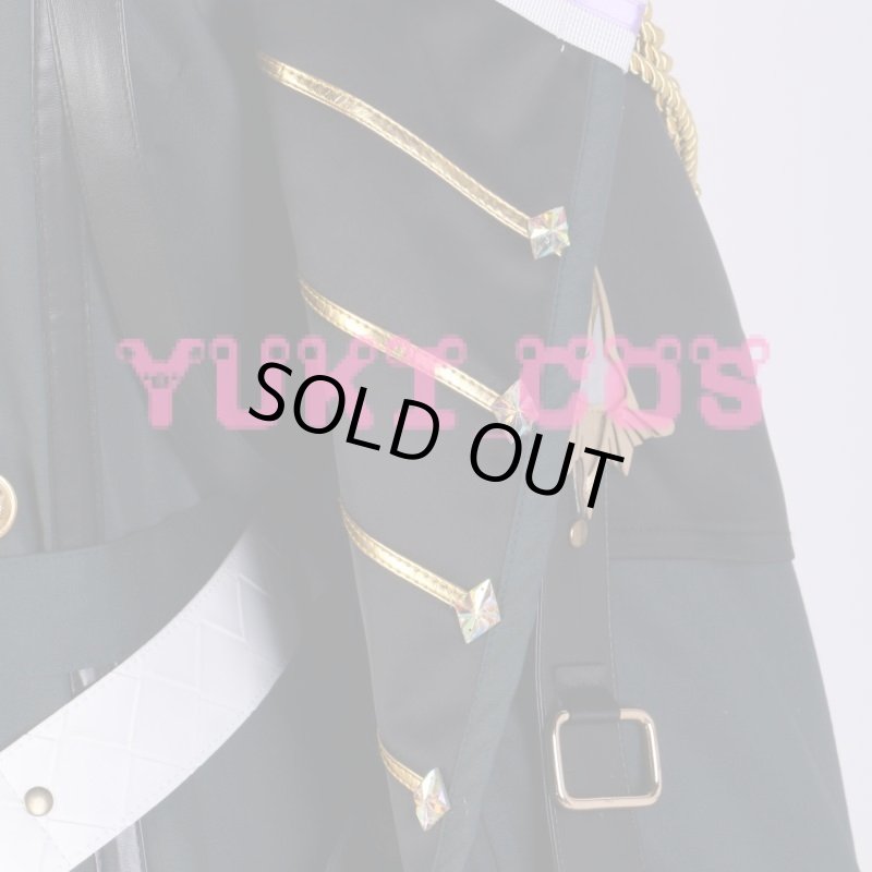 画像8: NU: カーニバル　NU:Carnival ニューカーニバル　SSR 目覚めし無垢の花　ブレイド　コスプレ衣装　送料無料 (8)