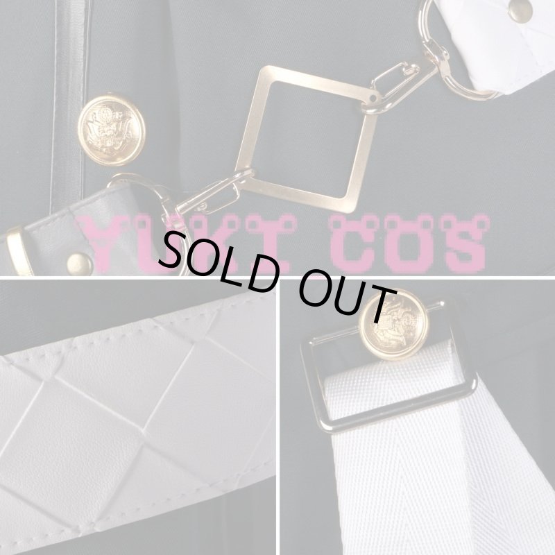 画像13: NU: カーニバル　NU:Carnival ニューカーニバル　SSR 目覚めし無垢の花　ブレイド　コスプレ衣装　送料無料 (13)