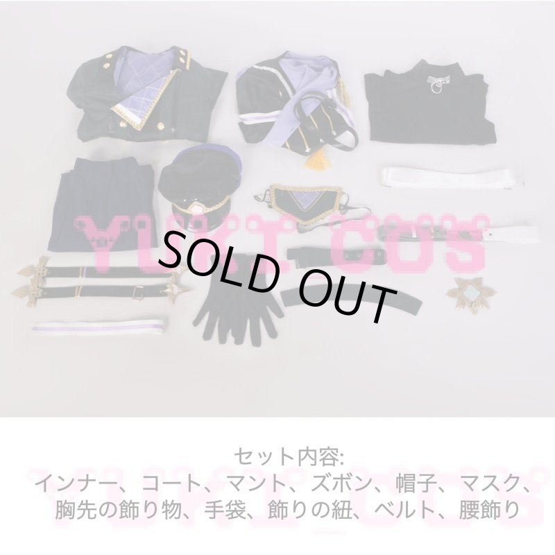 画像2: NU: カーニバル　NU:Carnival ニューカーニバル　SSR 目覚めし無垢の花　ブレイド　コスプレ衣装　送料無料 (2)