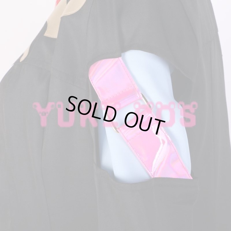 画像7: ウマ娘 プリティーダービー カツラギエース 勝負服 コスプレ衣装 送料無料 (7)