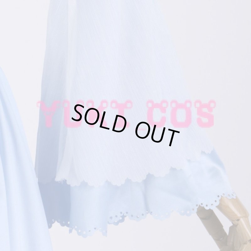 画像13: ラブライブ!スクフェス 氷の幻想世界編 あつあつパンダまん 園田海未UR コスプレ衣装 送料無料 (13)