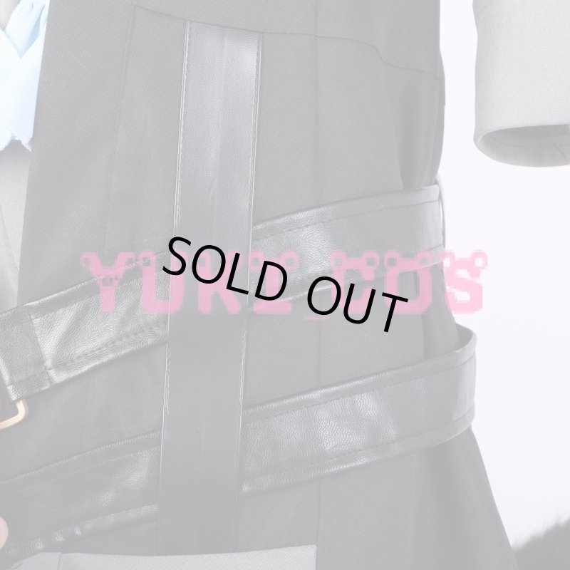 画像5: ウマ娘 プリティーダービー カツラギエース 勝負服 コスプレ衣装 送料無料 (5)