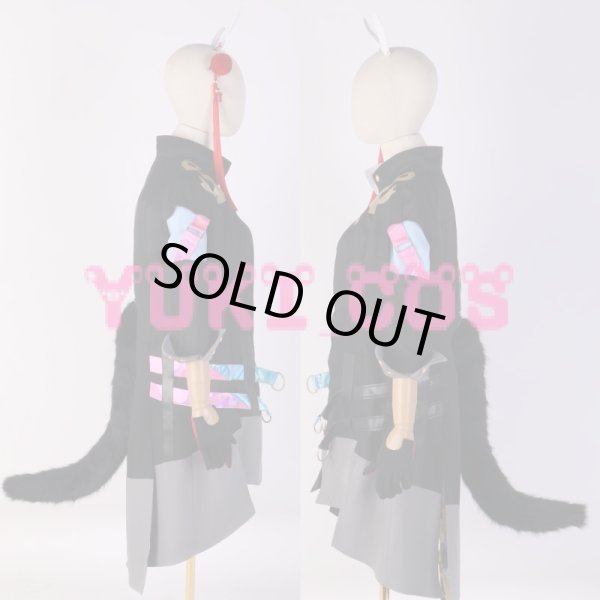ウマ娘 プリティーダービー カツラギエース 勝負服 コスプレ衣装