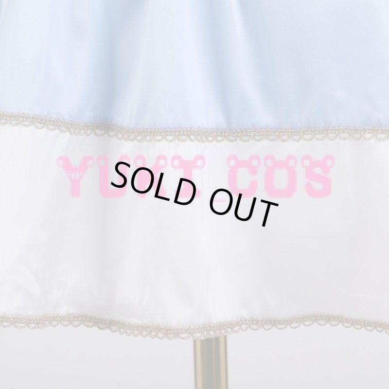 画像11: ラブライブ!スクフェス 氷の幻想世界編 あつあつパンダまん 園田海未UR コスプレ衣装 送料無料 (11)