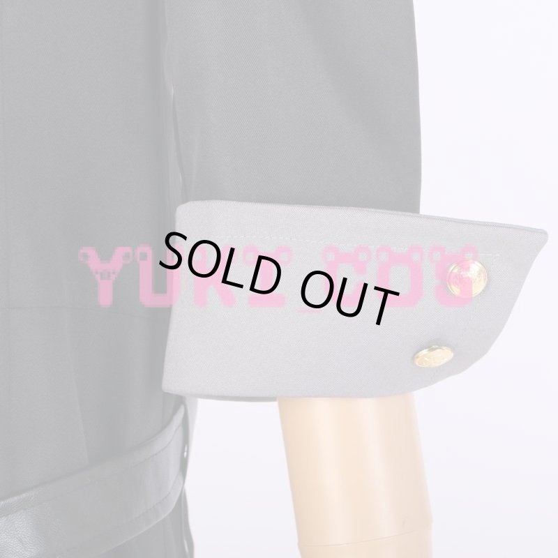 画像9: ウマ娘 プリティーダービー カツラギエース 勝負服 コスプレ衣装 送料無料 (9)