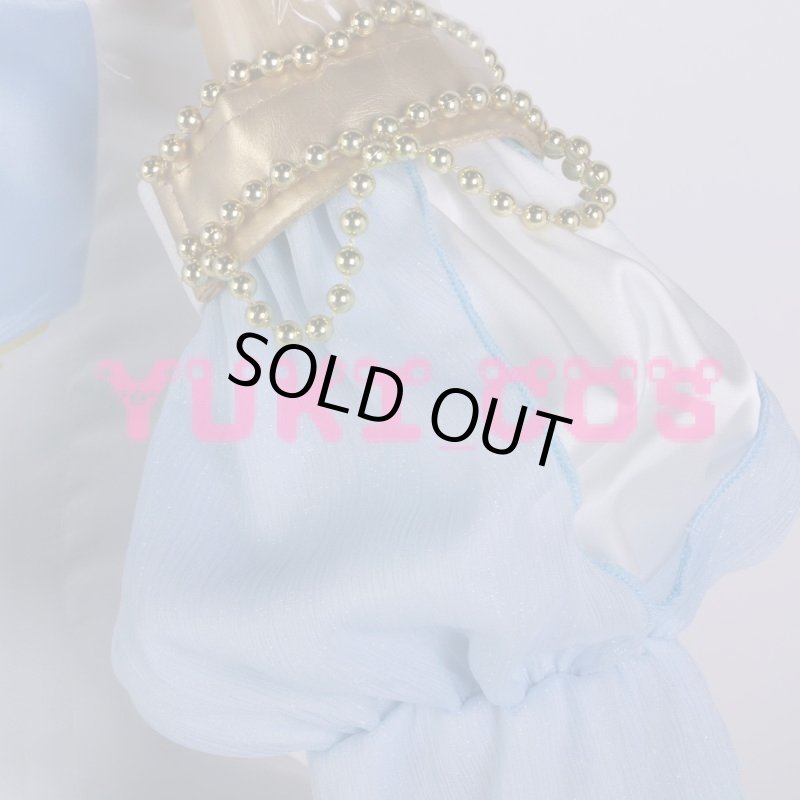 画像7: ラブライブ!スクフェス 氷の幻想世界編 占ってもらう刺激 東條希UR コスプレ衣装 送料無料 (7)