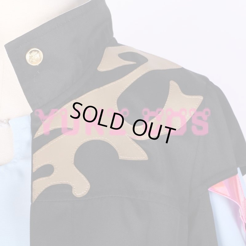 画像4: ウマ娘 プリティーダービー カツラギエース 勝負服 コスプレ衣装 送料無料 (4)