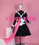 画像4: アークナイツ　音律聯覚2023 アイリーニ　メイド服　コスプレ衣装　送料無料 (4)