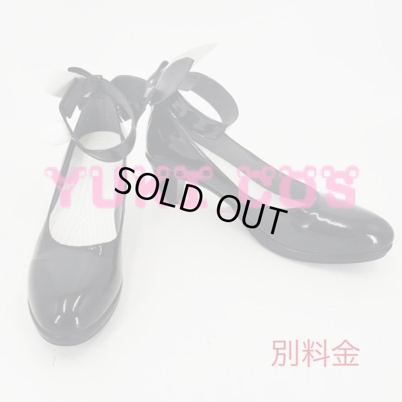 画像24: Vtuber ホロライブ 兎田ぺこら うさだ ぺこら フリフリバニードレス  コスプレ衣装 送料無料 (24)