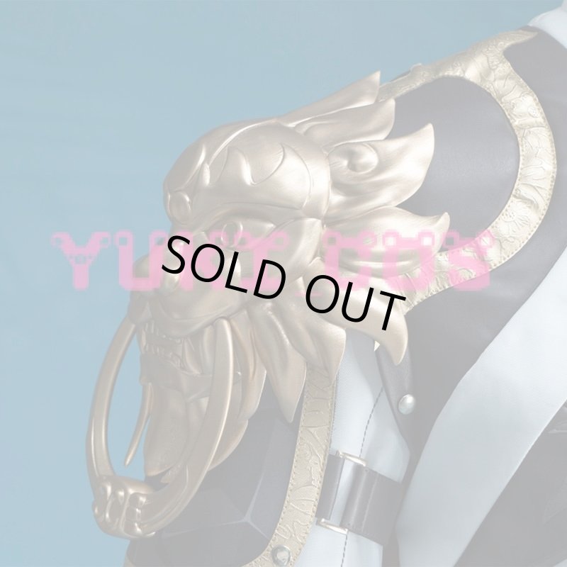 画像5: 崩壊スターレイル 崩スタ 景元 けいげん コスプレ衣装 送料無料 (5)