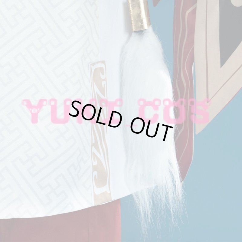 画像15: 崩壊スターレイル 崩スタ 景元 けいげん コスプレ衣装 送料無料 (15)