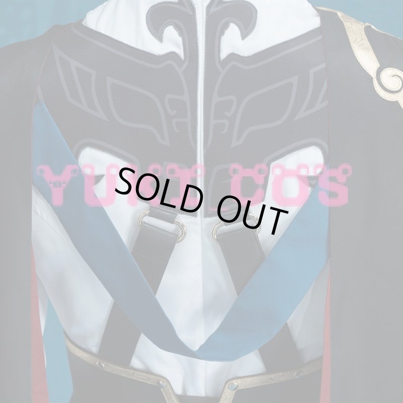 画像10: 崩壊スターレイル 崩スタ 景元 けいげん コスプレ衣装 送料無料 (10)