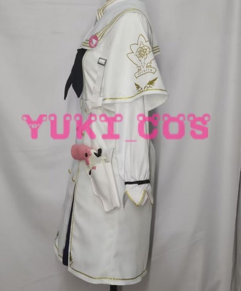 ブルーアーカイブ ブルアカ 桐藤ナギサ きりふじなぎさ コスプレ衣装