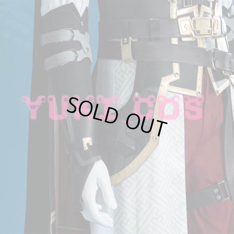 画像12: 崩壊スターレイル 崩スタ 景元 けいげん コスプレ衣装 送料無料 (12)