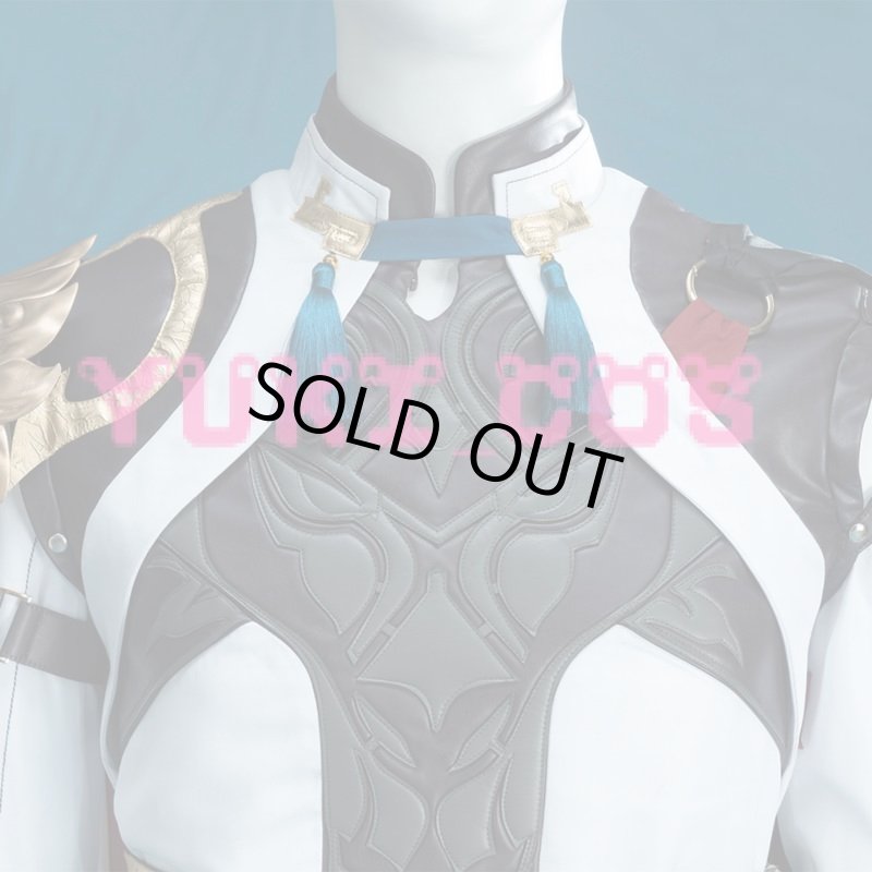 画像4: 崩壊スターレイル 崩スタ 景元 けいげん コスプレ衣装 送料無料 (4)