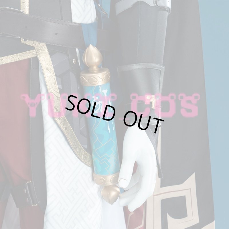 画像14: 崩壊スターレイル 崩スタ 景元 けいげん コスプレ衣装 送料無料 (14)