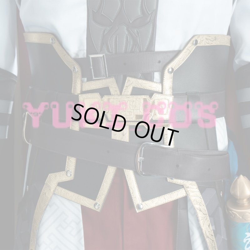 画像8: 崩壊スターレイル 崩スタ 景元 けいげん コスプレ衣装 送料無料 (8)