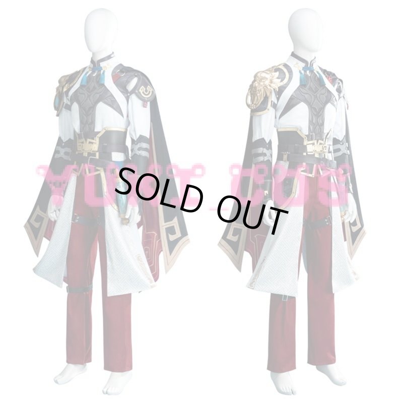 画像3: 崩壊スターレイル 崩スタ 景元 けいげん コスプレ衣装 送料無料 (3)