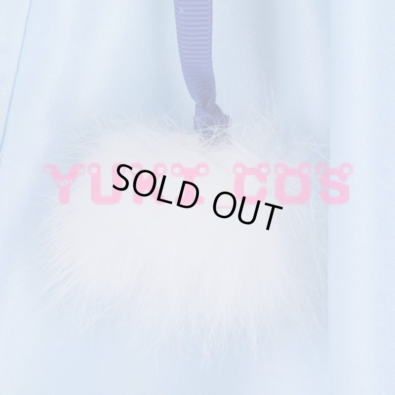 画像7: Vtuber ホロライブ 兎田ぺこら うさだ ぺこら フリフリバニードレス  コスプレ衣装 送料無料 (7)