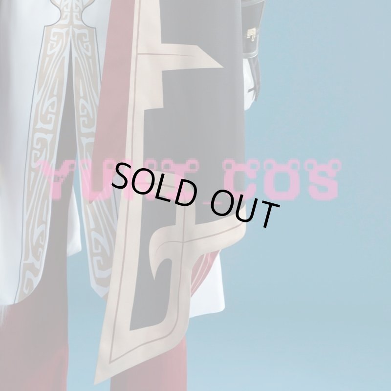 画像16: 崩壊スターレイル 崩スタ 景元 けいげん コスプレ衣装 送料無料 (16)