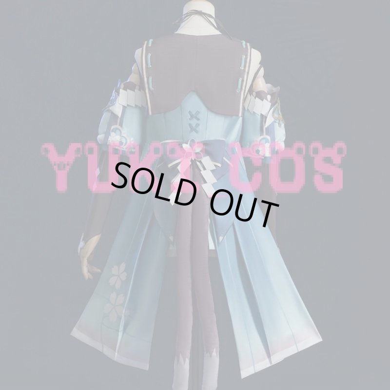 画像5: 原神 綺良々 きらら コスプレ衣装 送料無料 (5)